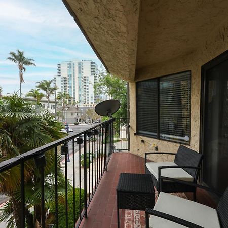 Chic Condo Steps From Petco Park Сан Диего Екстериор снимка